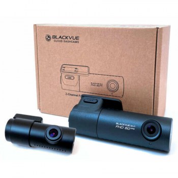 Blackvue dual autós kamera
