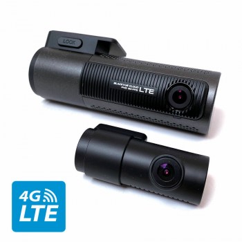BlackVue DR750-2CH LTE online 4G menetrögzítő kamera