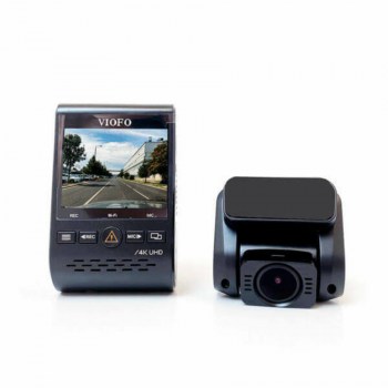 Viofo A129 PRO Duo ULTRA HD 4K fedélzeti kamera