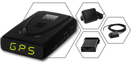 kiyo gps u1 jelző készülék